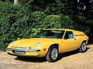 Lotus Europa S2